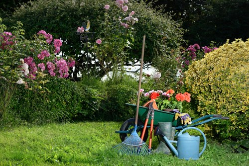 Eco-friendly garden waste removal in Chelsea